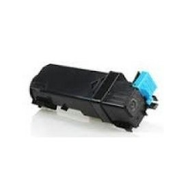 Compatibile Toner per Xerox Phaser 6128 106R01452 ciano 2500pag.