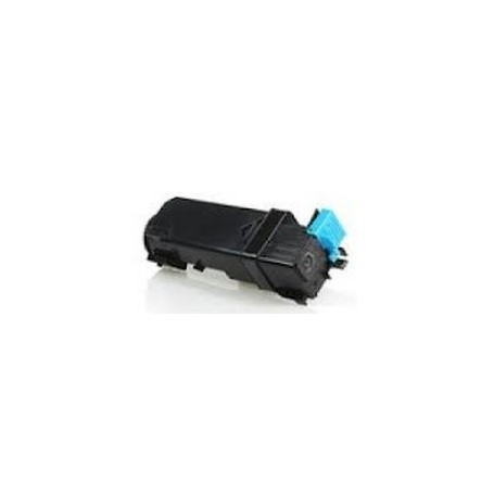 Compatibile Toner per Xerox Phaser 6128 106R01452 ciano 2500pag.
