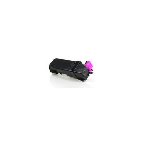 Compatibile Toner per Xerox Phaser 6128 106R01453 magenta 2500pag.