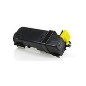 Compatibile Toner per Xerox Phaser 6128 106R01454 giallo 2500pag.