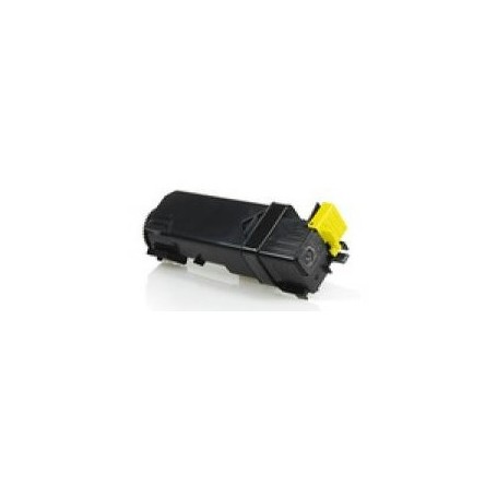 Compatibile Toner per Xerox Phaser 6128 106R01454 giallo 2500pag.