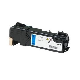 Compatibile Toner per Xerox Phaser 6140 106R01477 ciano 2000pag.