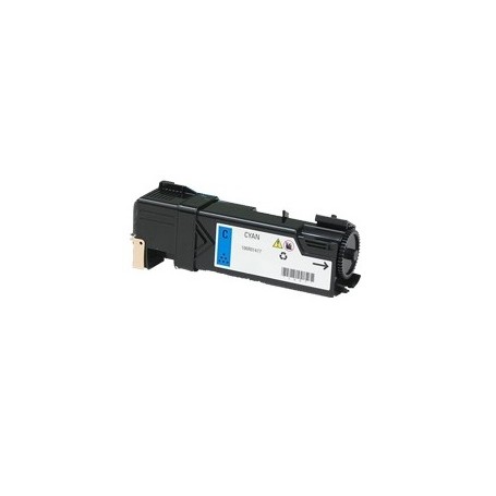 Compatibile Toner per Xerox Phaser 6140 106R01477 ciano 2000pag.