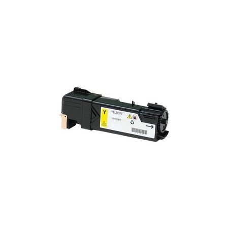 Compatibile Toner per Xerox Phaser 6140 106R01479 giallo 2000pag.