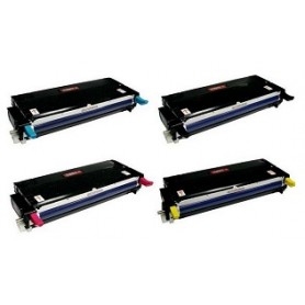 Compatibile Toner per Xerox Phaser 6180 113R00726 nero 8000pag.