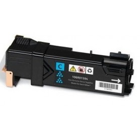 Compatibile Toner per Xerox Phaser 6500 106R01594 ciano 2500pag.
