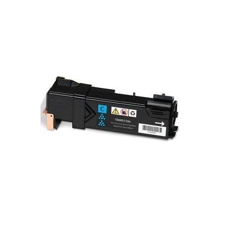 Compatibile Toner per Xerox Phaser 6500 106R01594 ciano 2500pag.