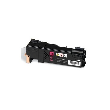 Compatibile Toner per Xerox Phaser 6500 106R01595 magenta 2500pag.