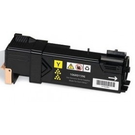 Compatibile Toner per Xerox Phaser 6500 106R01596 giallo 2500pag.