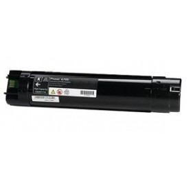 Compatibile Toner per Xerox Phaser 6700 106R01510 nero 18000pag.