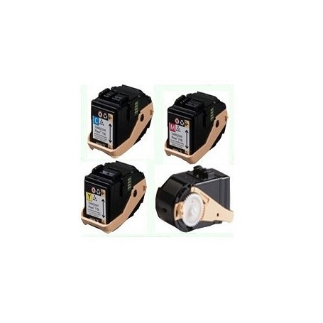 Compatibile Toner per Xerox Phaser 7100 106R02602 ciano 4500pag.