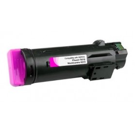 Compatibile Toner per Xerox WorkCentre 6515 Phaser 6510 106R03478 magenta 2400pag.