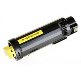 Compatibile Toner per Xerox WorkCentre 6515 Phaser 6510 106R03479 giallo 2400pag.