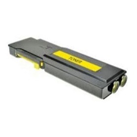 Compatibile Toner per Xerox WorkCentre 6655 giallo 106R027446 7500pag.