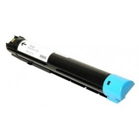 Compatibile Toner per Xerox WorkCentre 7120 ciano 006R01460 15000pag.
