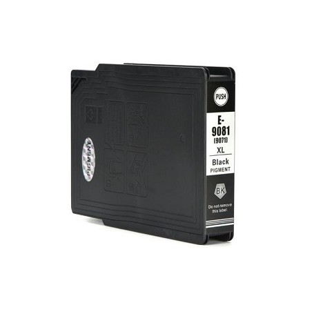 Compatibile Cartuccia compatibile per Epson T9081 nero