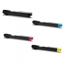 Compatibile Toner per Xerox WorkCentre 7525 006R01514 giallo 15000pag.