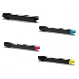 Compatibile Toner per Xerox WorkCentre 7525 006R01515 magenta 15000pag.