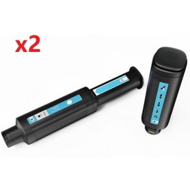 Compatibile Toner rigenerato  per HP Neverstop 1001 1201 1202  2.5K CONFEZIONE DA 2 PZ