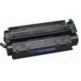 Compatibile Toner universale per HP C7115A Q2613A Q2624A nero 2500pag.