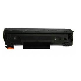 Compatibile Toner universale per HP CB435A CB436A CE285A nero 1600pag.