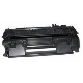 Compatibile Toner universale per HP CE505A CF280A Canon 719A nero 2700pag.