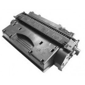 Compatibile Toner universale per HP CE505X CF280X Canon 719H nero 6900pag.