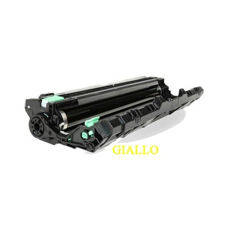 CompatibileTamburo Brother DR-241 giallo 15000pag.
