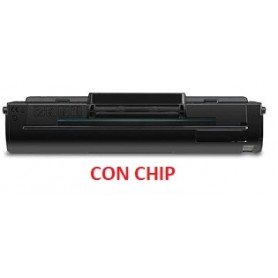 Con chip toner compatibile per hp w1106xxl nero 5000pag.