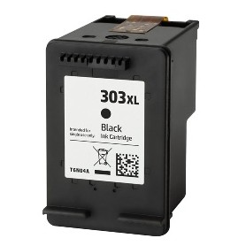 Compatibile Cartuccia Inkjet Compatibile Black Hp303k
