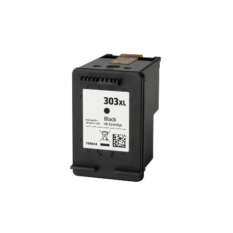 Compatibile Cartuccia Inkjet Compatibile Black Hp303k