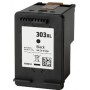 Compatibile Cartuccia Inkjet Compatibile Black Hp303k