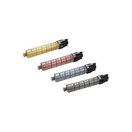 Toner per Ricoh MP C2503 ciano 841928 9500 pag.