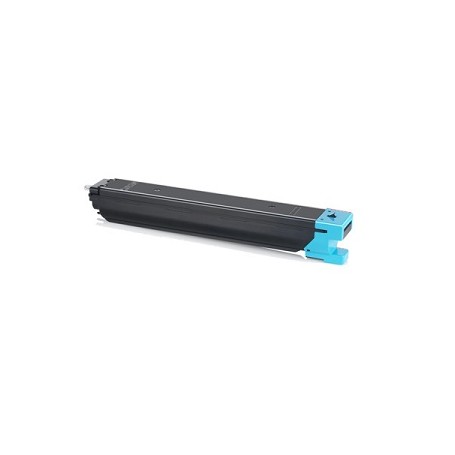 Toner per samsung clx9201 clt-c809s ciano 15000pag.