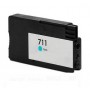 Cartuccia Compatibile per HP 711 Cyano CZ130