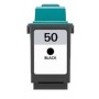 Compatibile 17G0050 Cartuccia rigenerata per LEXMARK 50 nero 550pag.