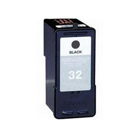 Compatibile 18C0032 Cartuccia rigenerata per LEXMARK 32 nero 550pag.