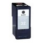 Compatibile 18C0032 Cartuccia rigenerata per LEXMARK 32 nero 550pag.