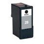 Compatibile 18C1428 Cartuccia rigenerata per LEXMARK 28A nero