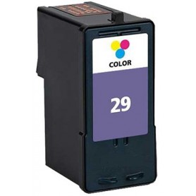 Compatibile 18C1429 Cartuccia rigenerata per LEXMARK 29A colori