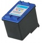Compatibile C9352CE Cartuccia rigenerata per HP 22XL colori alta capacita' 850pag.