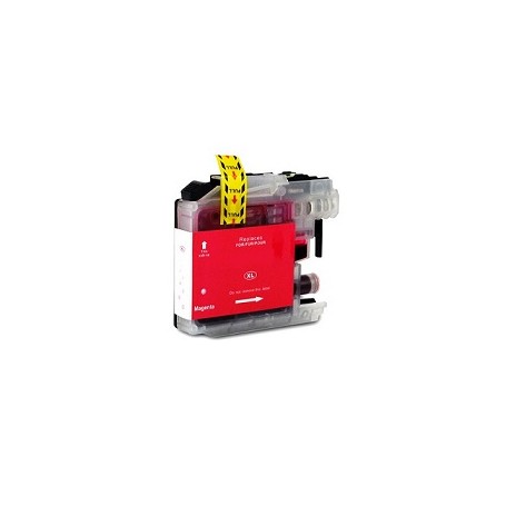 Compatibile Cartuccia per Brother LC-225 magenta 1200pag.