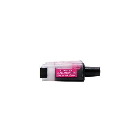 Compatibile Cartuccia per Brother LC-900 LC-950 magenta