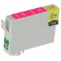 Compatibile Cartuccia per Epson T0713 T0893 magenta con scocca grigio