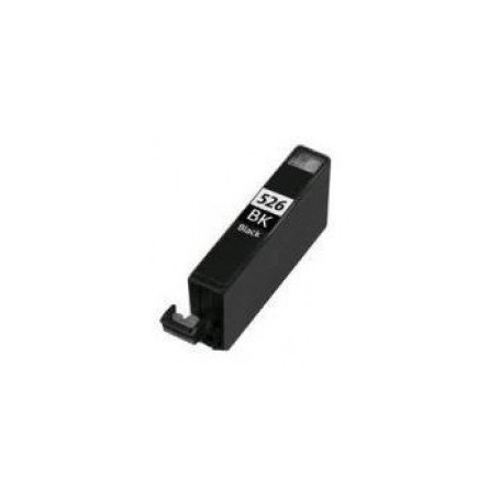 Compatibile Cartuccia per Canon CLI-526 nero