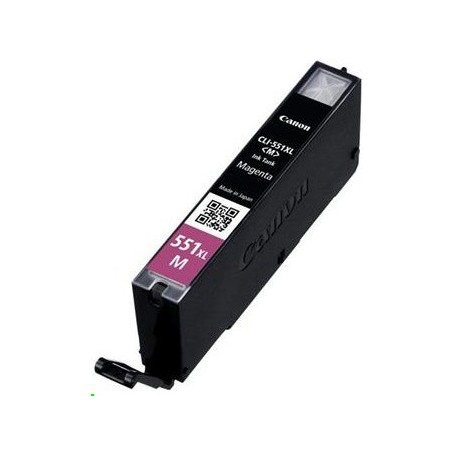Compatibile Cartuccia per Canon CLI-551XL magenta