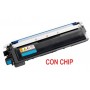 Compatibile Toner  Brother TN-247 CON CHIP  HL-L3210 L3230 L3270 ciano 2300pag.