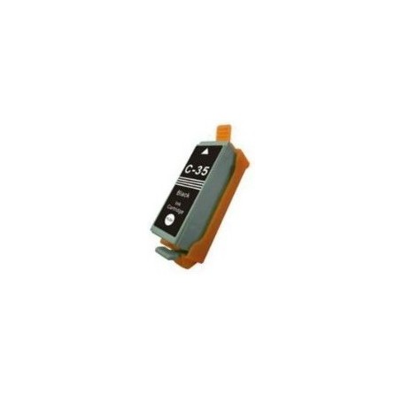 Compatibile Cartuccia per Canon PGI-35 nero 9ML