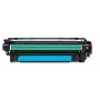 Compatibile Toner per HP CE401A CE507A ciano 6000pag.