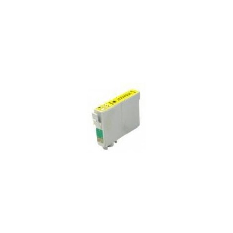 Compatibile Cartuccia per Epson T0554 giallo